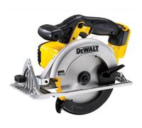 DeWalt Sierra Circular XR 18V Ø165mm y 55mm prof. sin cargador/batería