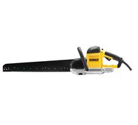 DeWALT - Sierra de construcción 430 mm, 1700 W DWE397