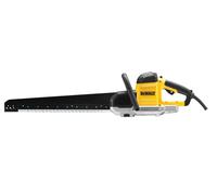 DeWALT - Sierra de construcción 430 mm, 1700 W DWE399