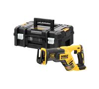 DeWalt Sierra sable DCS367NT-XJ 18V sin escobillas 36mm LED sin batería ni cargador TSTAK II