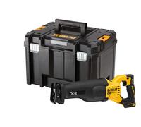 DeWalt Sierra recíproca DCS386NT-XJ sin escobillas XR 18V 3000 spm Negro/Amarillo