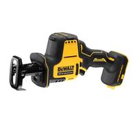 DeWALT - Sierra de sable compacta AKU 18V, sin batería y cargador DCS369N