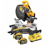 DeWALT Sierra de panel DCS781X2-QW Flexvolt 54V 162Wh (no incluida) 450 mm 23,2 kg