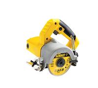 DeWALT Cortadora de azulejos DWC410, 110 mm, 1300 W, corte húmedo y seco