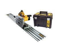 DeWALT - Sierra sumergible 165 mm, 1300 W DWS520KTR