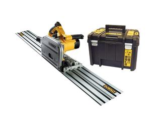 DeWALT - Sierra sumergible 165 mm, 1300 W DWS520KTR