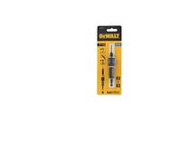 Dewalt sistema de broca y trabajo 8mm, ideal para perforaciones precis