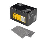DeWalt stauch de uñas 20 grandes SS 44 mm 2500 unidades, plata, dnba1644sz