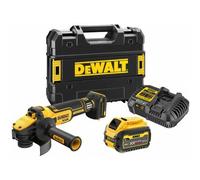 Dewalt szlifierka k?t.125mm 18v dcg407m1t 1x4,0ah bl tstak