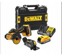 Dewalt szlifierka k?towa 76mm 18v dcg430e2t 2x1,7ah bl tstak