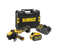 Dewalt szlifierka ktowa 18v 125mm 1x6.0ah flexvolt reg. Obr. Dcg409vst1