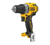 DeWALT - Taladro AKU 12V, sin batería ni cargador DCD701N