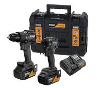 DeWalt taladro atornillador de impacto inalámbrico