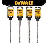 DEWALT-taladro helicoidal Original SDS Plus, accesorios para martillo eléctrico DT9635 DT9641 DT9644 DT9648, accesorios para herramientas de alta dureza DT9648