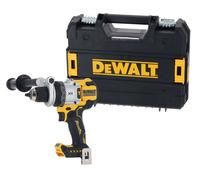DeWALT - Taladro percutor AKU de 18V, sin batería ni cargador DCD1007NT