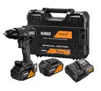 Dewalt taladro percutor mclaren sin escobillas xr 18v 13mm 90nm color