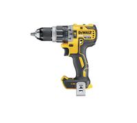 DEWALT - Taladro percutor sin escobillas 18V XR, 2 baterías de 4 Ah, DCD796M2-QW