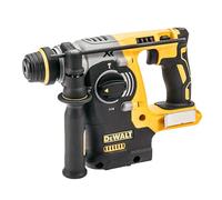 DEWALT Taladro Percutor Sin Escobillas SDS-Plus XR 18V de 24mm, No incluye Batería ni Cargador, DCH273N-XJ
