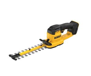 DeWALT - Tijera para vallas AKU 18V 55 cm, sin batería ni cargador DCMHT520N