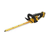 DeWALT - Tijera para vallas AKU 18V 55 cm, sin batería ni cargador DCMHT562N