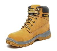 Dewalt Titanium - zapatos de seguridad, color Marrón, talla 45 EU