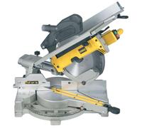 Dewalt d27111-qs - ingletadora telescópica com mesa 1500 w 305 mm, 23