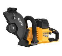 DeWALT - Trozadora de hormigón AKU de 54 V, sin hoja, batería y cargador DCS691N