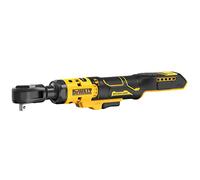 DeWalt Trinquete de cabeza abierta XR 18 V 3/8 pulgadas - Unidad desnuda
