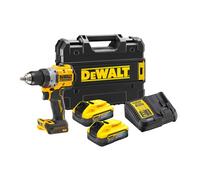 Dewalt Wiertarko-wkrętarka Udarowa 18v 90nm Dcd805h2t 2x5,0ah Powerstack