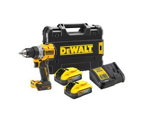 Dewalt Wiertarko-wkrętarka Udarowa 18v 90nm Dcd805h2t 2x5,0ah Powerstack