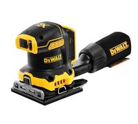 DEWALT XR 18V sin Escobillas 1/4 Hoja Lijadora Mano Solo Herramienta DEWDCW200N