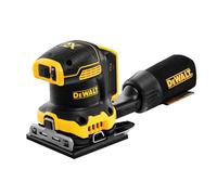 DEWALT XR 18V sin Escobillas 1/4 Hoja Lijadora Mano Solo Herramienta DEWDCW200N