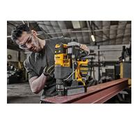 Dewalt Xr 18v Taladro Magnético - 2 X 9.0 Ah Batería De Alta Resistencia, Cargador - Dcd1623x2g-qw