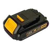 La batería original 18.0 V-XR DEWALT DCB181 / N123282