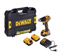 Dewalt xr dcd708p3t-qw - taladro atornillador, inalámbrico, de 18 v,