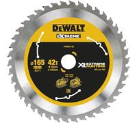 DeWalt Hoja de sierra circular DT99561-QZ 165 mm 42 dientes