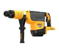 Dewalt xr flexvolt 290 rpm sds max 9,4 kg negro, amarillo