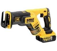 Dewalt xr - pack de 6 herramientas de iones de litio (18 v, 5 ah, dck6