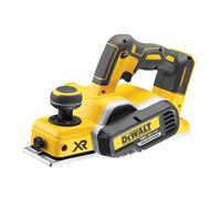 DEWALT XR sin Escobillas Garlopa 18V Solo Herramienta Ancho 82mm Corte Fondo 2mm