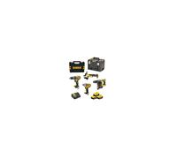 DeWalt - Juego combo 18 V DCK428P3T (DCF894, DCD796, DCG405, DCH273)