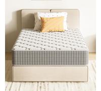 DEWINNER, colchón de 140 x 190,22 cm, duradero, altamente transpirable, fabricado con espuma viscoelástica, firmeza media, soporte perfecto, transpirable