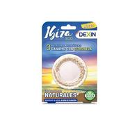 DEXIN IBIZA 3 PULSERAS AROMATICAS CON CITRONELA