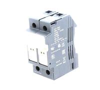 DF102 Base de fusible 10x38mm para carril DIN 32A polos: 2 SCHNEIDER ELECTRIC