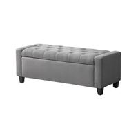 DFHS46JK Banco para la Entrada Taburete de Cama Ligero Lujo for el hogar, tocador, Banco Descanso, Taburete for Zapatos, sofá for Sala Estar y Dormitorio para el Dormitorio