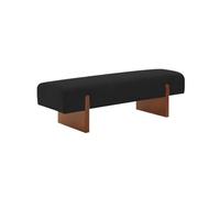DFHS46JK Banco para la Entrada Wooden Bed End Bench Dining Table Upholstered Shoe Changing Dressing Room Rest Area para el Dormitorio