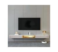 DFHS46JK Mueble para el salón Mueble for TV, combinación de Mesa Centro, Sala Estar, Tablero Roca para el salón(Medio)