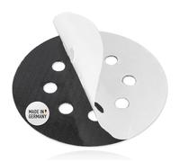 DFS Disco de Repuesto autoadhesivo 125mm 5" con 8-Agujero para reparar Plato Lijadora/Almohadilla de lijado