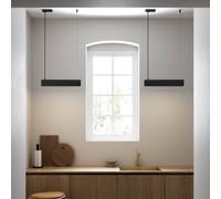 Nordlux Beau lámpara colgante 1x8 W negro 2220473003