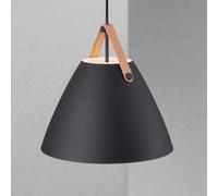 DFTP by Nordlux Lámpara colgante LED Strap 36, negra