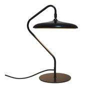 Nordlux Artist lámpara para escritorio 1x15 W negro 2520035003